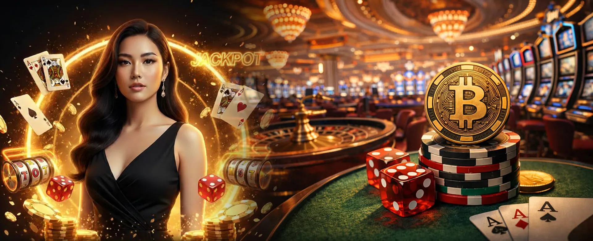 Nustar Online Casino Login Banner with exciting games and bonuses